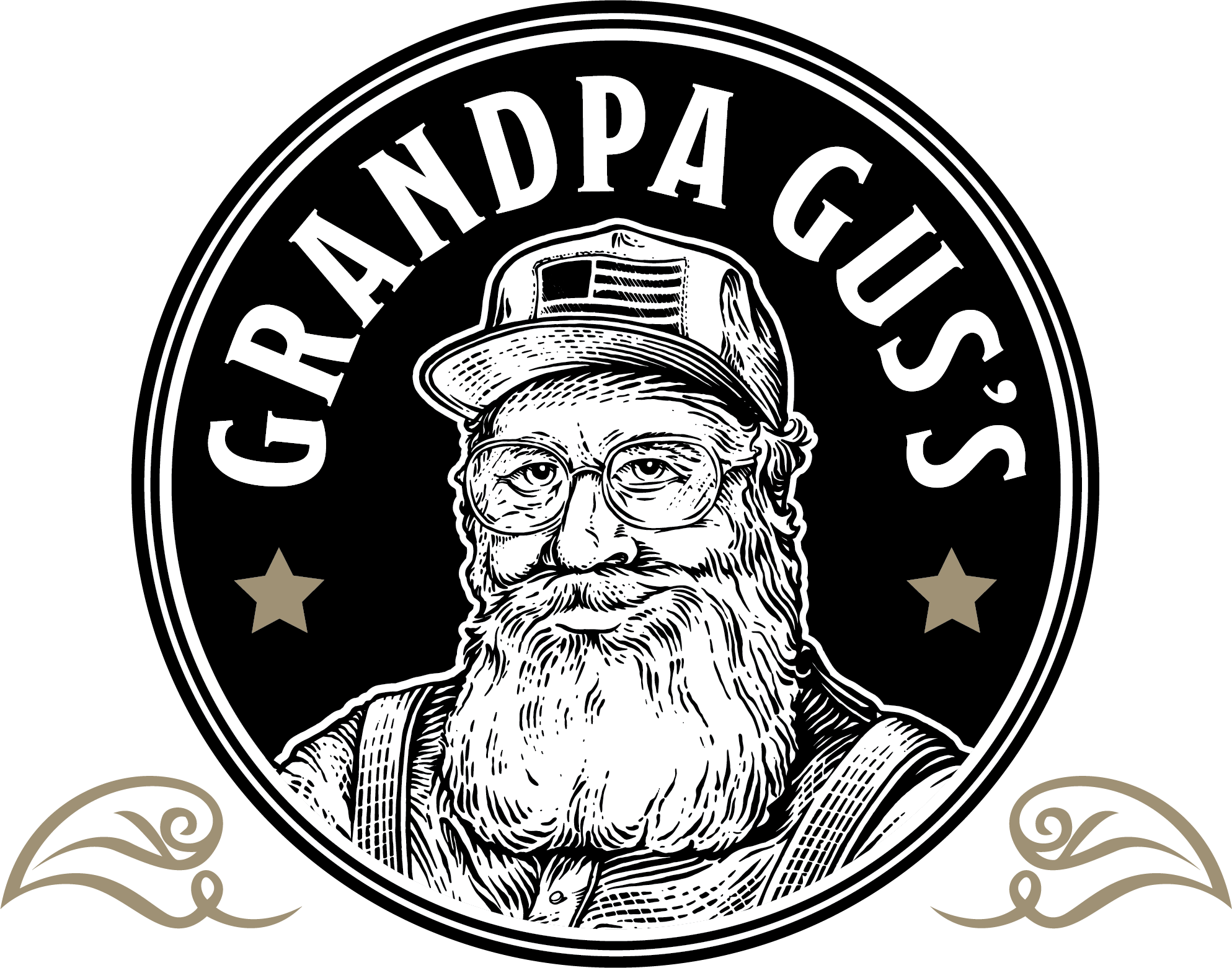 Grandpa Gus's